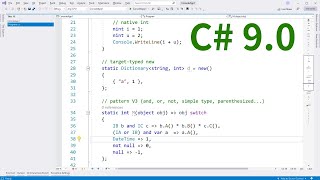 【C# 9.0 がやってきた】Build 2020 で .NET 5 Preview 4 公開