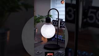Moon lamp 😘 // #electronic #goodthing #gadgeds #gadgetinnovation #youtubeshorts #shorts