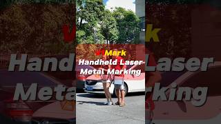 #v1mark #laserengraving #lamborghini #logomark #handheldlasermarkingmachine