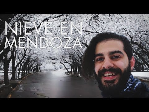 Nieve en Mendoza (16 de Julio) - Episodio 1