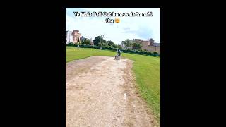 Bye Bye Batsman 😢 #cricket #highlights #crickethighlights
