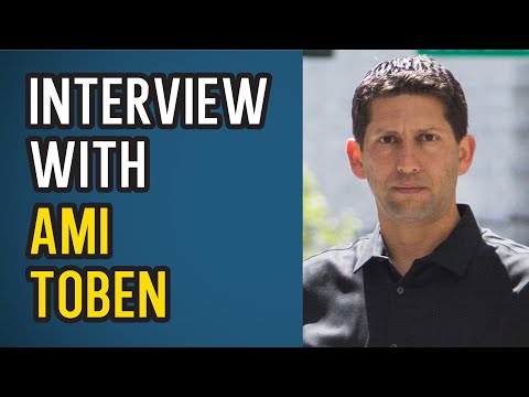 Technoskeptical Podcast 102 - IDF Veteran and Author Ami Toben