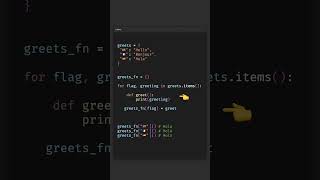 Can You Spot What’s Wrong With This Code? #python #coding #programming #pythontips