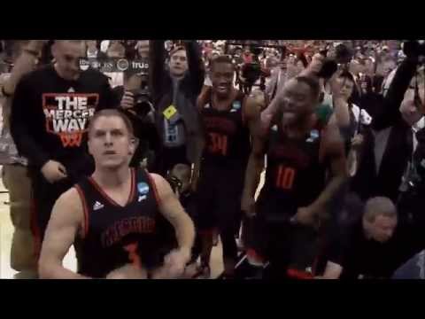 Mercer Celebrates Beating #3 Duke By Doing The  "Nae Nae  Dance" HD