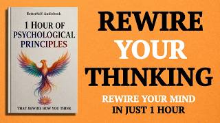 1 Hour of Psychological Principles That Rewire How You Think (Audiobook)