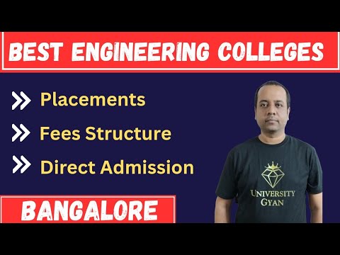 Best Engineering Colleges In Bangalore | ComedK | Kcet | Direct Admission | Comedk Colleges |