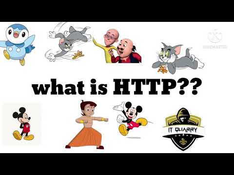 what is http??|animated video | IT QUARRY