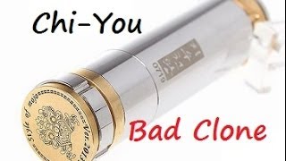 Beware Bad Chi-You from Fasttech