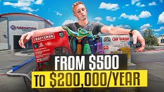 چگونه با 500 دلار یک کسب و کار جزئیات موبایل راه اندازی کنیم (هر چیزی که برای خرید نیاز دارید)