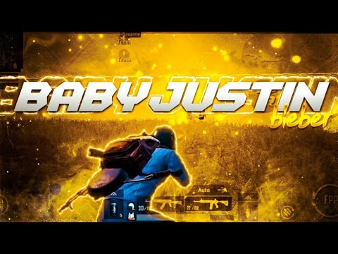 BABY- JUSTIN BIEBER | FT.REALME 3PRO| LOW END DEVICE | PUBG KR