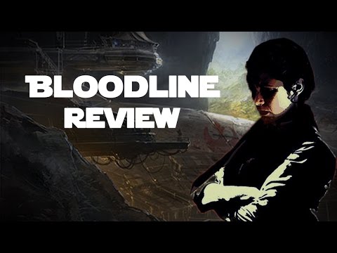 Thoughts on Star Wars: Bloodline (No Spoilers)