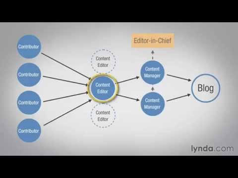 2  Who owns the blog