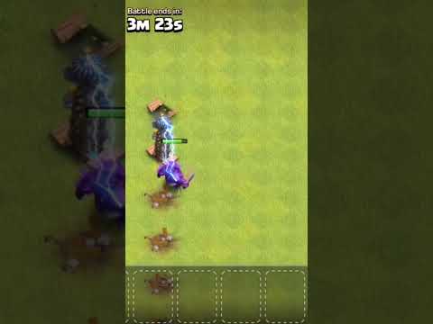 pekka level 7 vs all level hidden tesla#clashofclans #coc #clashofclanslive #coclive