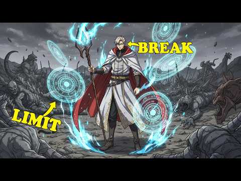 He Has No Mana Talent, Yet Becomes a Mage Even the Tower Master Fears! - Manhwa Recap