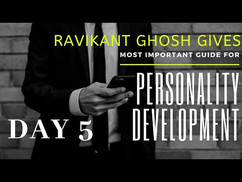 #PersonalityDevelopment दूसरों की नक़ल करेंगे तो कभी नहीं सुधरेगी आपकी अपनी पर्सनालिटी Ravikant Ghosh