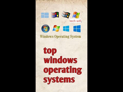 Windows operating system  #shorts