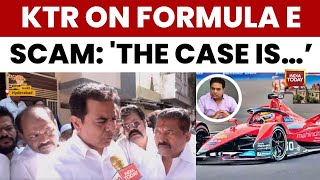 KTR Formula E Scam Case: On probe against him, BRS' KTR says 'What was there to be afraid of?'