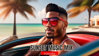 🔊Sunset Vibes: Best Pop Songs Remix (House Playlist) 2023 🍨