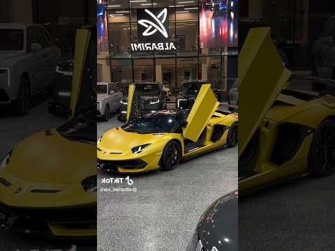 Lamborghini 2021: Speed, Style & Supercar Power! 🏎️🔥
