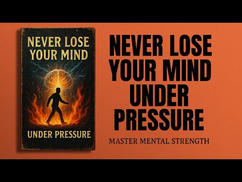 How to Never Lose Your Mind Under Pressure (Audiobook)