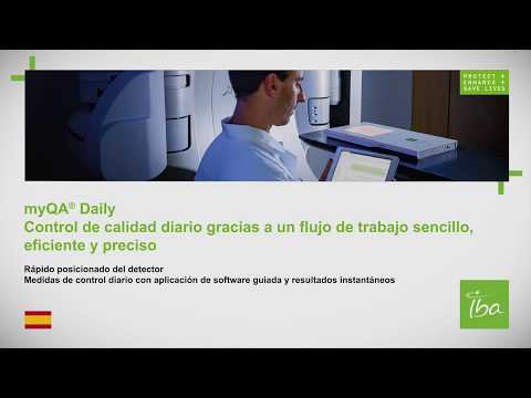 myQA Daily Workflow - Spanish