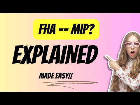 What is FHA Mortgage Insurance