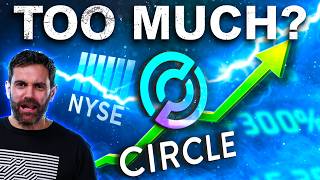 Circle Stock (CRCL) Deep Dive – Best Crypto Stock of 2025?