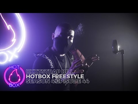 BXXTSTRAP BILL - Hotbox Freestyle [S4:E44] | @GTK.ENT (4K)