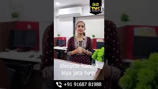 How to learn .NET  Full-Stack | Dot Net Developers | Full Corse in Hindi |  Dot Net Tutorial #shorts