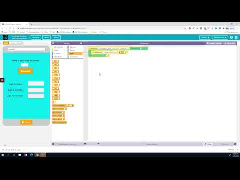 My First Mobile App V2