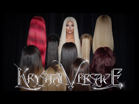 My £35,000 Wig Collection...Yes, Really.