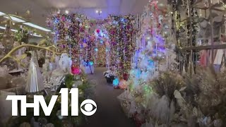 Could President Trump's tariffs impact Christmas decorations?