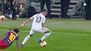 Kylian Mbappe is BACK vs FC Barcelona | 25-26