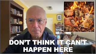 The Probability of Hyperinflation Is Getting Worryingly Higher.