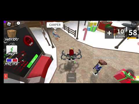 roblox gaming (WARRING VERY LAGGY)
