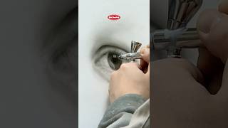 GAAHLERI MOBIUS 0.2mm Test #gaahleri  #airbrush