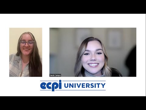 BSN Career Exploration (Featuring ECPI University Alumna)