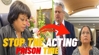 👉 Judge Boyd DESTROYS Defendant’s Fake Tears With Brutal Sentence!