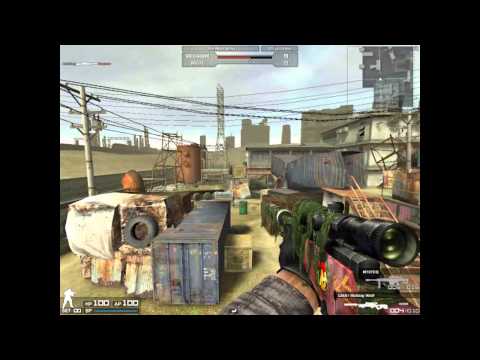 DeadShot007 vs Kronos