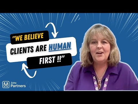 How to be the BEST at what you do as a Software Implementer I Lucy Beck I A2Z Cloud I Zoho Partner