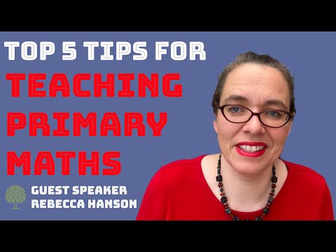5 Tips For Teaching Primary Maths | Teaching Tips