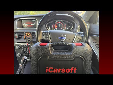 iCarsoft CR Max Review - A Must-Have for DIY Mechanics? (Features, Pros & Cons, Tested on a Volvo)
