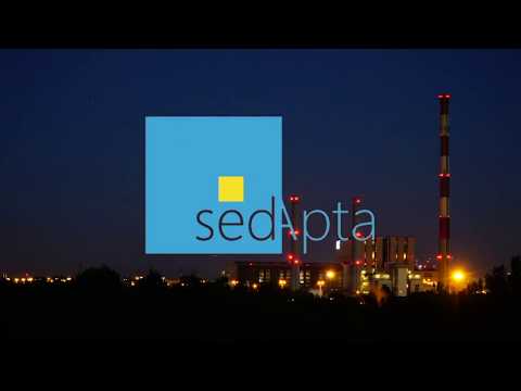 sedApta Group: Le Origini