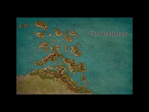 The Archipelago Showcase (and the Introduction of Rúnú)