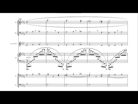 Piano Concerto No. 1, Op. 11 (Complete) | Original Composition