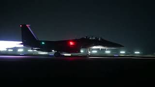 US strikes Syria: Military video shows strike targeting Islamic State militants