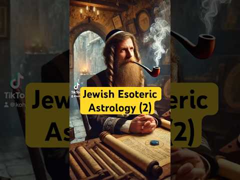 Jewish Esoteric Astrology (2)