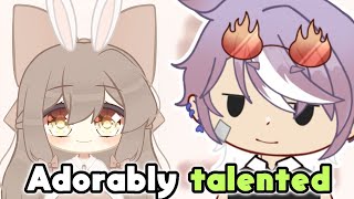 This GachaTuber Is Too ADORABLE...!!! | Gacha Club Rant