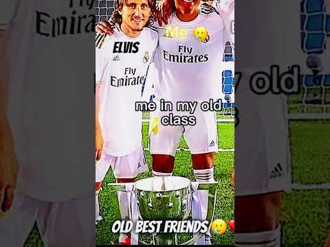 When you miss ur old best friends and old school