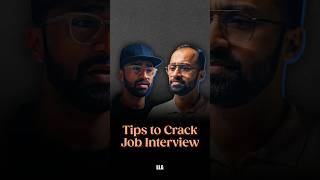 How to Crack Job Interview | #LLAShorts 1209